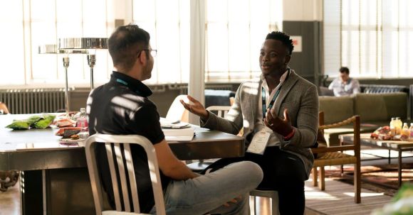 Mentoring Benefits, Find Mentor - Photo of Men Having Conversation